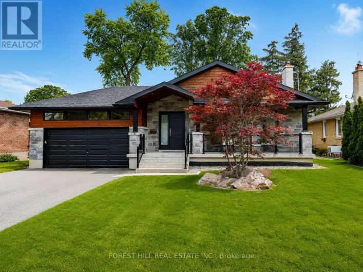 24 ACADEMY ROAD, Toronto