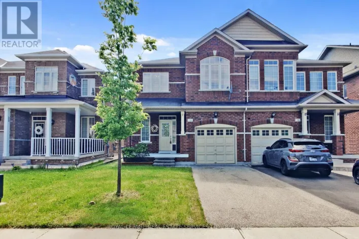 24 ACCENT CIRCLE, Brampton