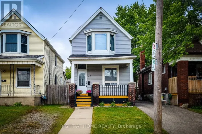 24 ALBEMARLE STREET, Hamilton