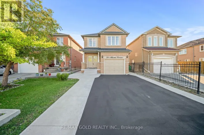 24 ALBERTA TERRACE, Brampton