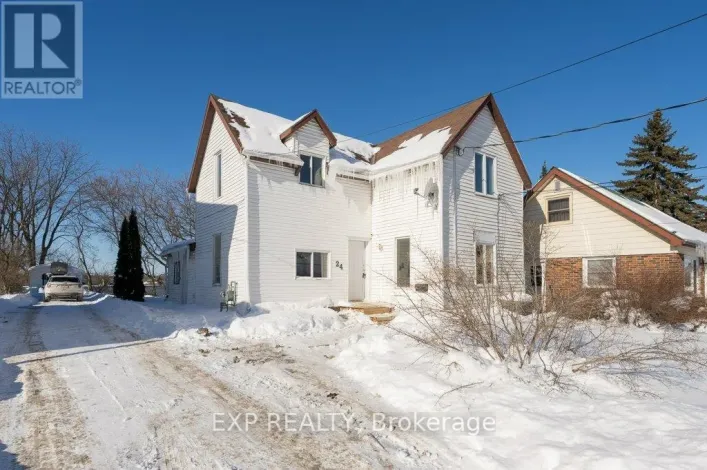 24 ALBION STREET, Belleville