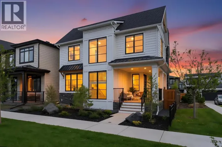24 Alpine Common SW, Calgary
