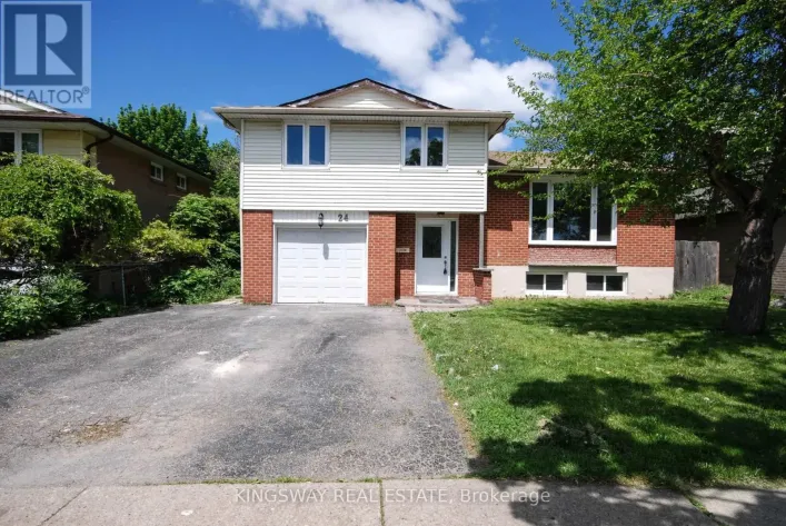 24 ARCHDEKIN DRIVE, Brampton