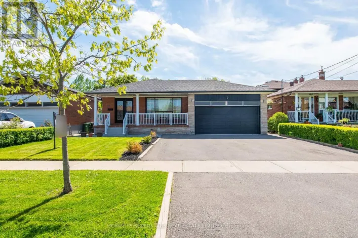 24 ARCHWAY CRESCENT, Toronto