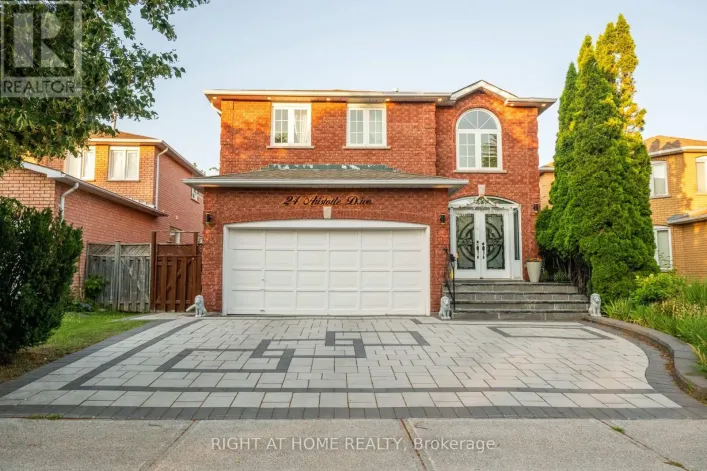 24 ARISTOTLE DRIVE E, Richmond Hill