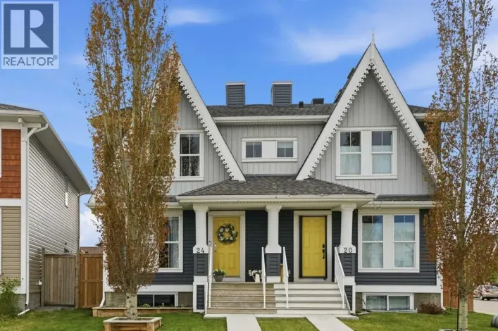 24 Auburn Crest Park SE, Calgary