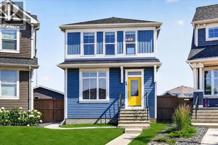 24 Auburn Meadows Green SE, Calgary