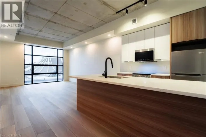 24 AUGUSTA Street Unit# 304, Hamilton