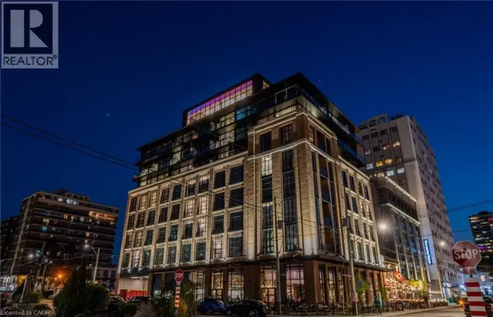 24 AUGUSTA Street Unit# 305, Hamilton