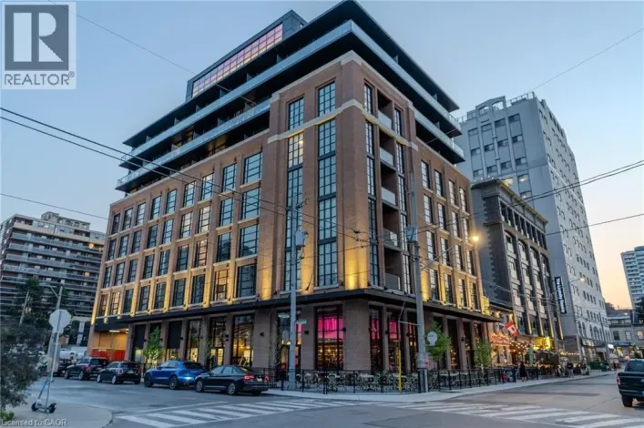 24 AUGUSTA Street Unit# 305, Hamilton