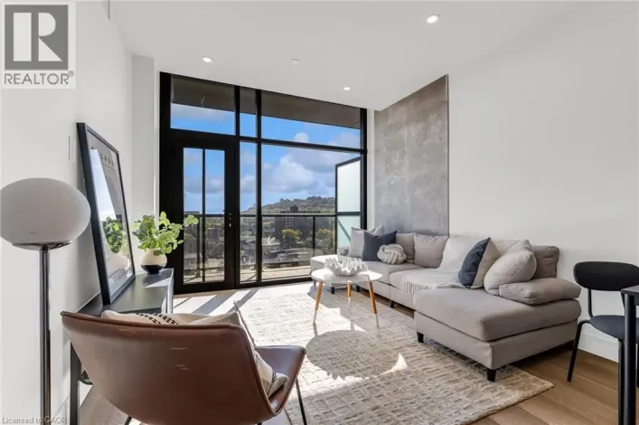 24 AUGUSTA Street Unit# 808, Hamilton