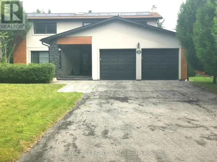 24 AVONDALE CRESCENT, Markham