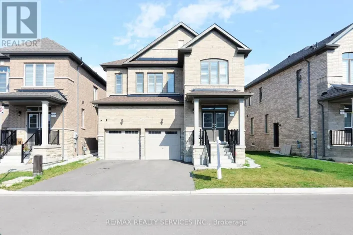 24 BACHELOR STREET, Brampton