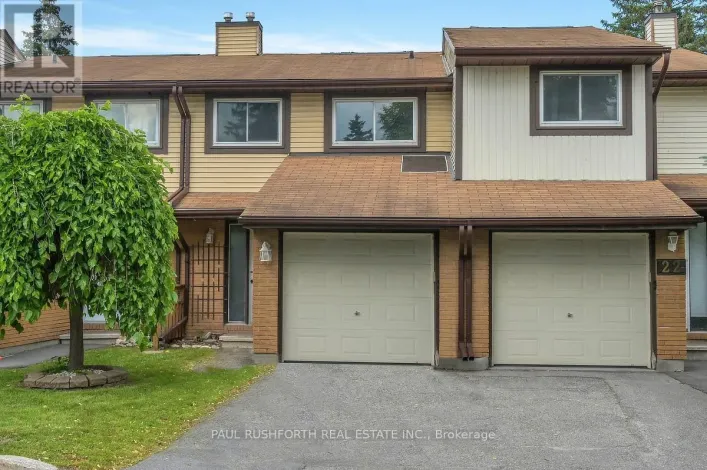 24 BANEBERRY CRESCENT, Ottawa