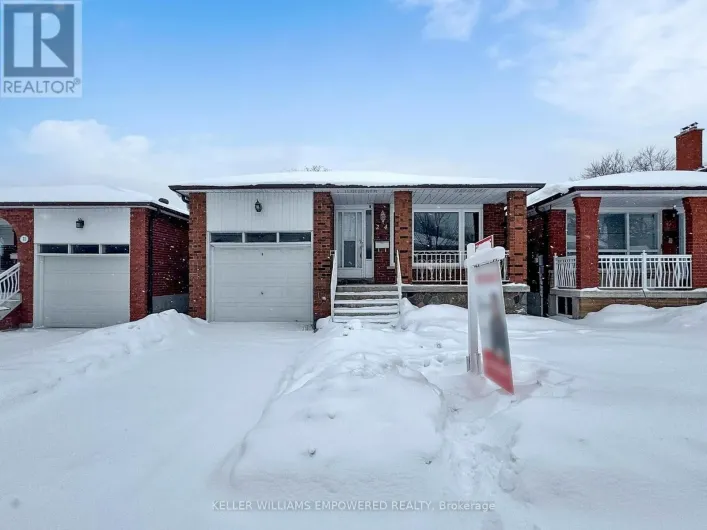 24 BEAMSVILLE DRIVE, Toronto