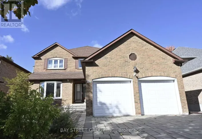 24 BEASLEY DRIVE, Richmond Hill