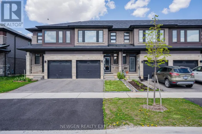 24 BELLHOUSE AVENUE, Brantford