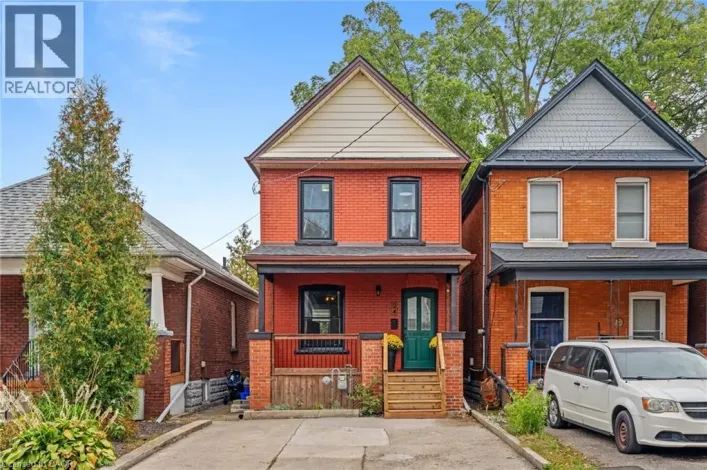 24 BELVIEW Avenue, Hamilton