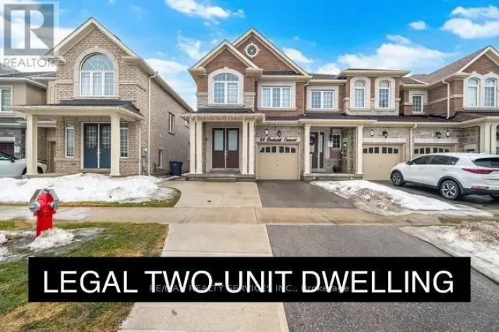 24 BENHURST CRESCENT, Brampton