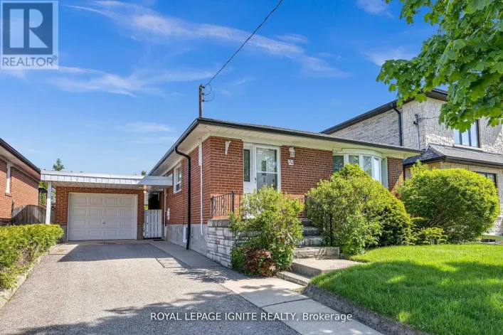 24 BERAN DRIVE, Toronto