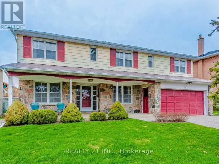 24 BEVERIDGE DRIVE, Toronto