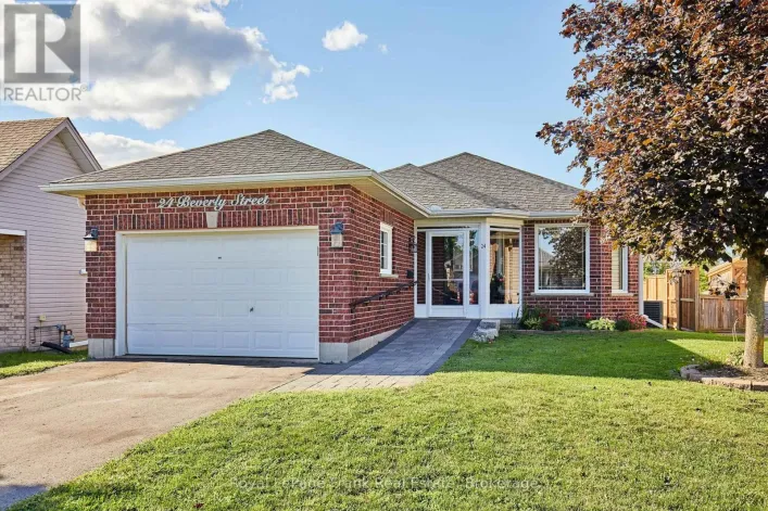 House for sale: 24 BEVERLY STREET, Kawartha Lakes