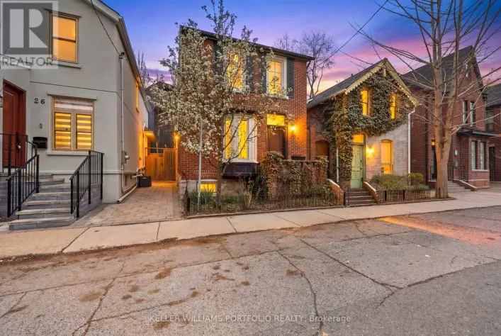 24 BISHOP STREET, Toronto