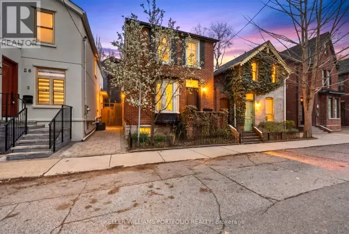 24 BISHOP STREET, Toronto