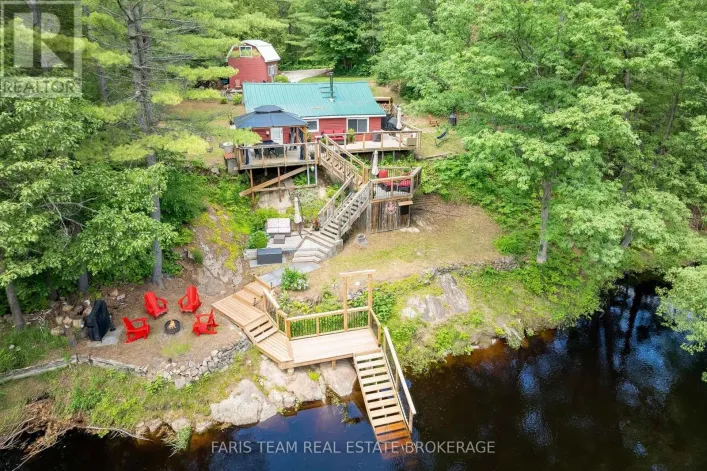 24 BLACK RIVER ROAD, Kawartha Lakes