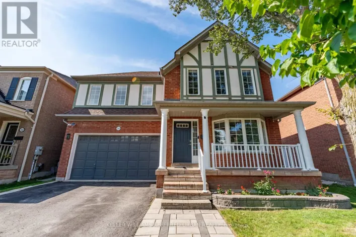 24 BRADBURY CRESCENT, Ajax