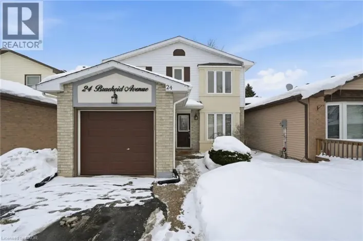 24 BRAEHEID Avenue, Waterdown