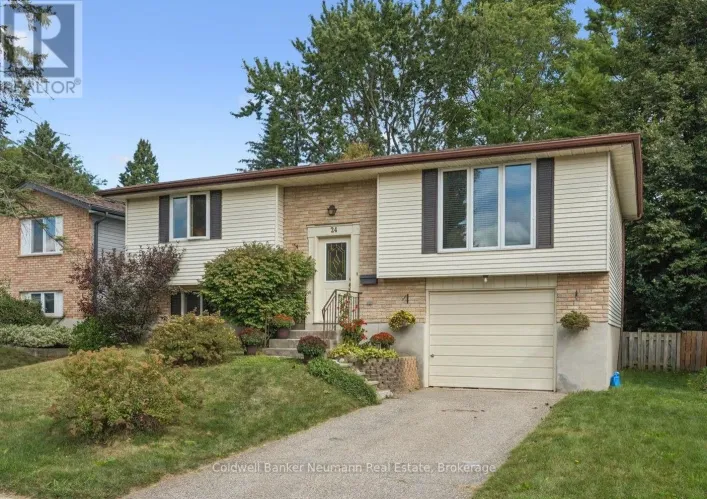 House for sale: 24 BRIARLEA ROAD, Guelph
