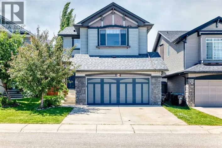 24 Brightonstone Gardens SE, Calgary