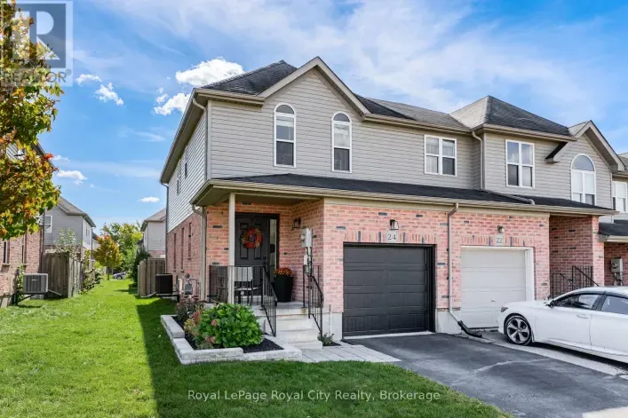 24 BROOKFIELD CRESCENT, Kitchener