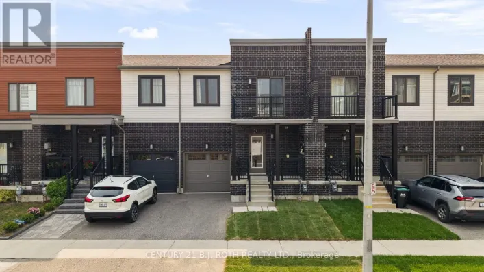 24 BROWN BEAR STREET, Barrie