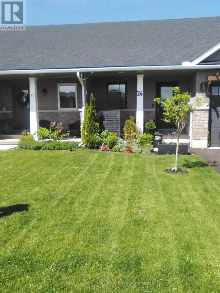 24 BUCHANAN AVENUE, Prince Edward County