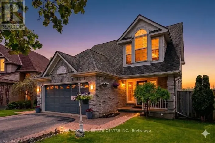 24 BUCKTHORN CRESCENT, Guelph