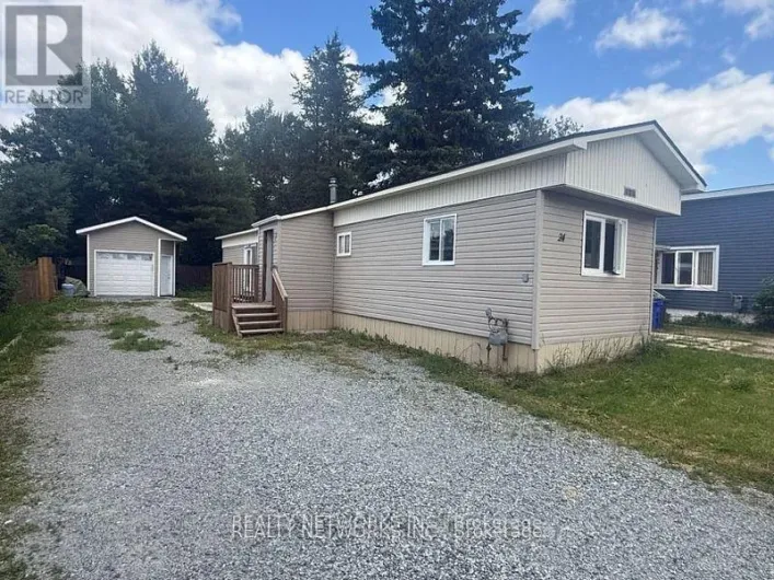 24 BUNKER AVENUE, Timmins