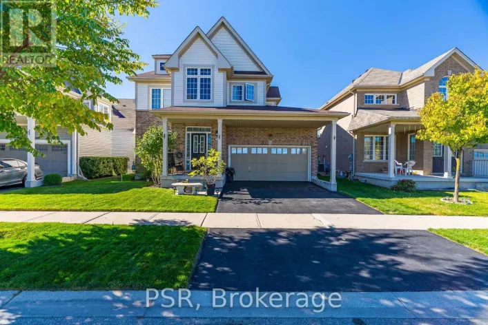 24 BURGESS CRESCENT, Brantford