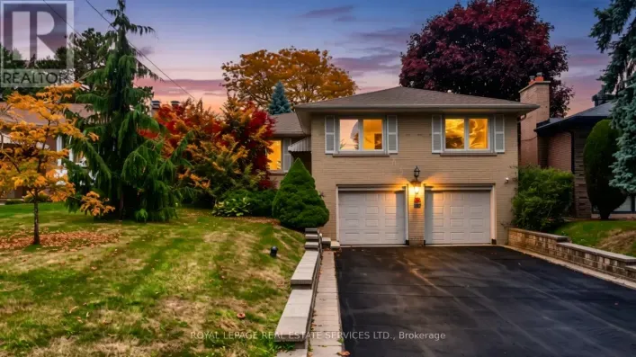 24 BURLEIGH HEIGHTS DRIVE, Toronto