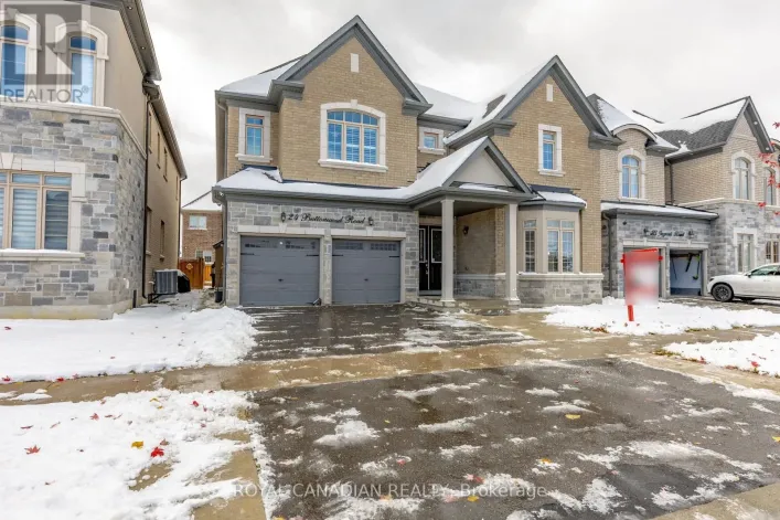 24 BUTTONWOOD ROAD, Brampton