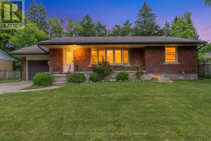 24 CALEDONIA STREET, Guelph