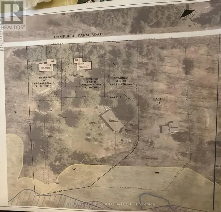 24 CAMPBELL FARM ROAD, Brant