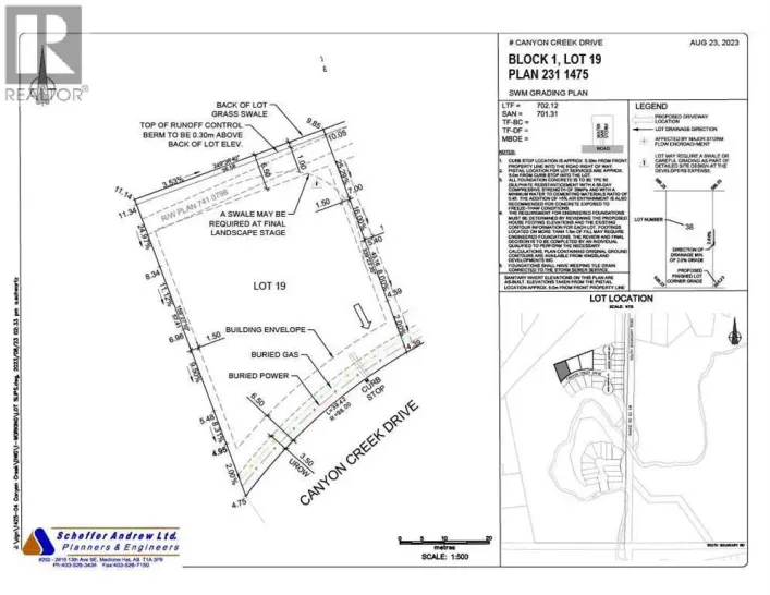 24 Canyon Creek Drive SW, Medicine Hat
