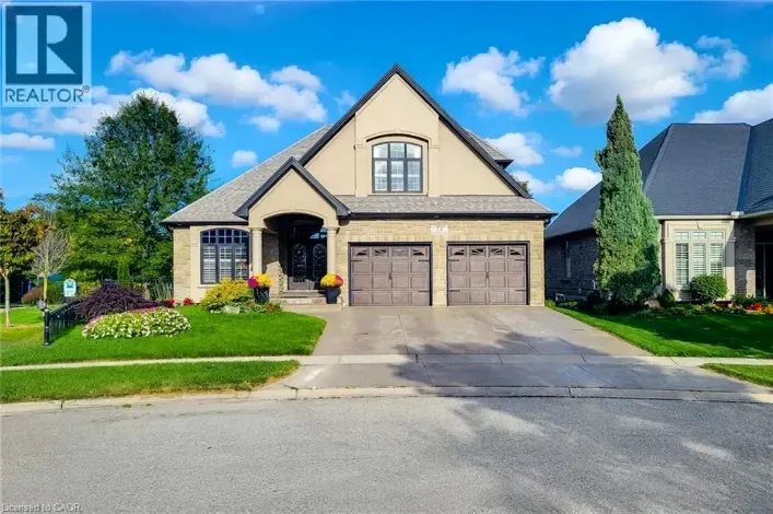 24 CARMICHAEL Crescent, Brantford