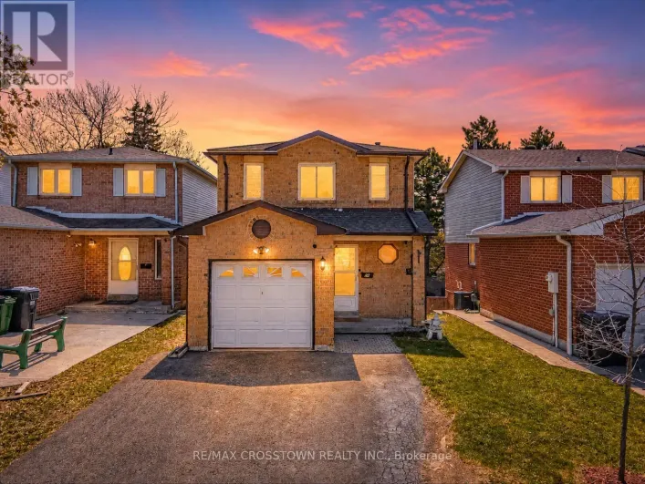 24 CASSANDER CRESCENT, Brampton