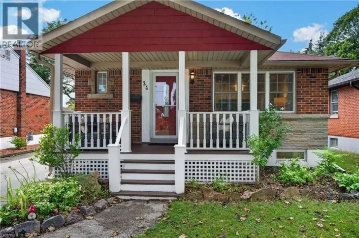 24 CASTLEFIELD Drive, Hamilton