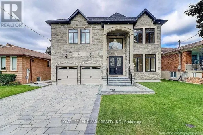 24 CEDAR BRAE BOULEVARD, Toronto