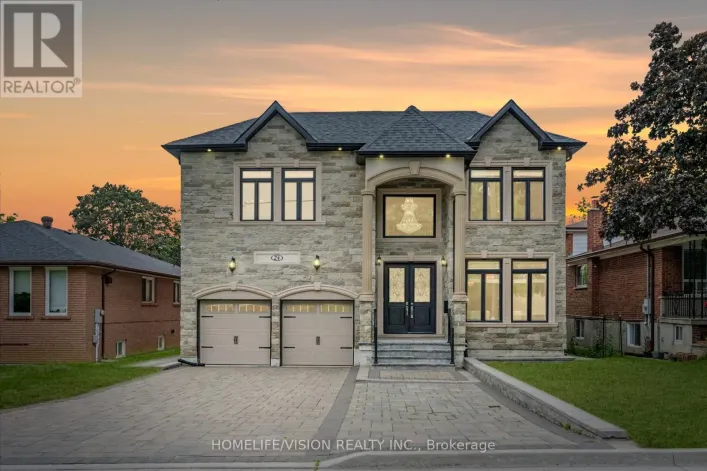 24 CEDAR BRAE BOULEVARD, Toronto
