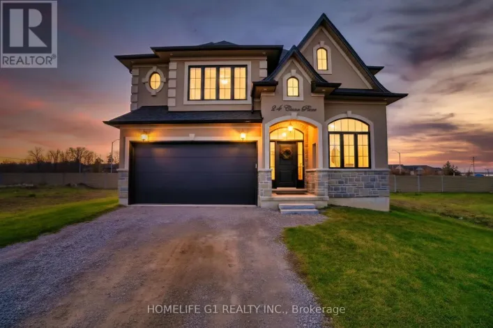 24 CESAR PLACE, Hamilton